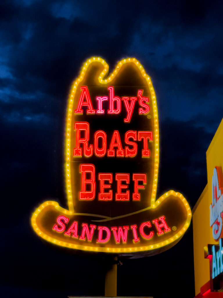 Arby's - Richmond, Virginia (Brook Road)