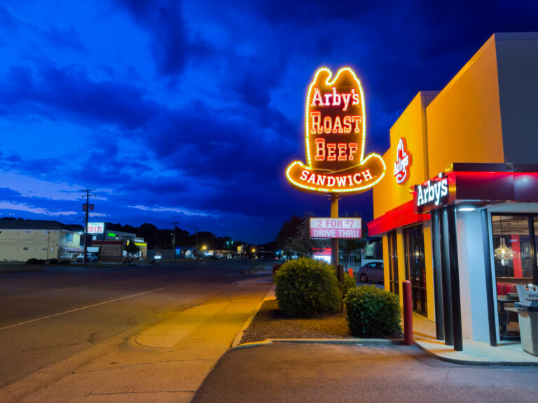 Arby's - Richmond, Virginia (Brook Road)