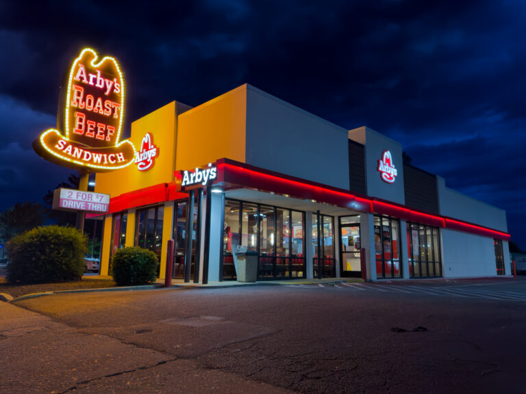 Arby's - Richmond, Virginia (Brook Road)