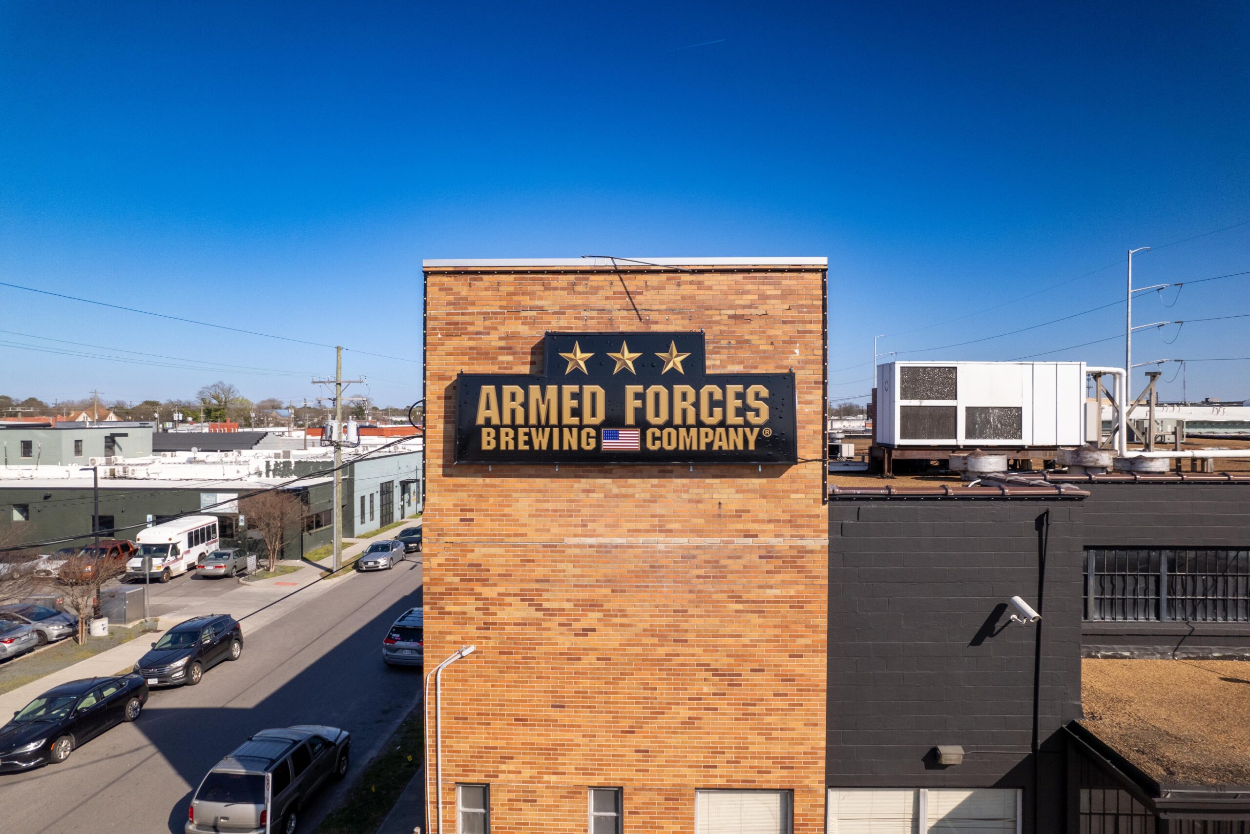 Armed Forces Brewing Co. - Norfolk, Virginia