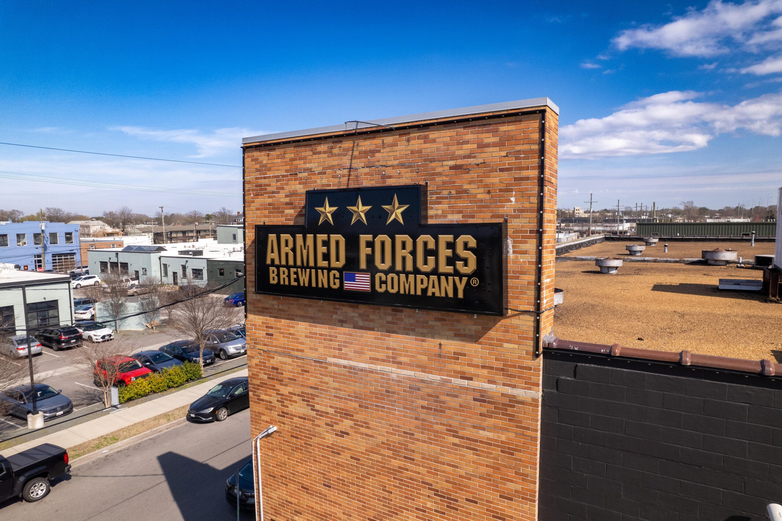 Armed Forces Brewing Co. - Norfolk, Virginia