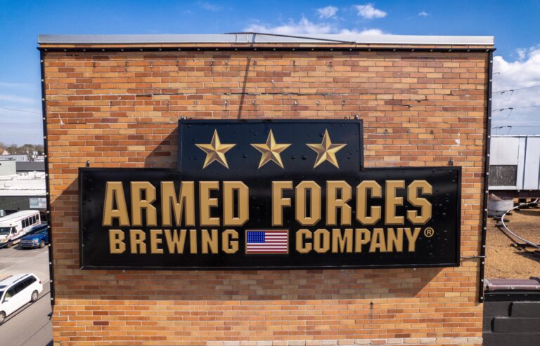 Armed Forces Brewing Co. - Norfolk, Virginia