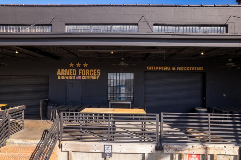 Armed Forces Brewing Co. - Norfolk, Virginia