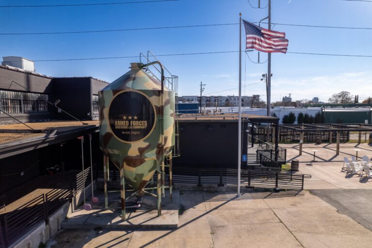 Armed Forces Brewing Co. - Norfolk, Virginia