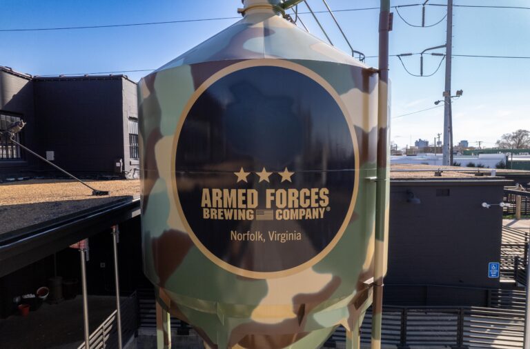 Armed Forces Brewing Co. - Norfolk, Virginia