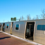 Ashburn WMATA Station – Ashburn, Virginia