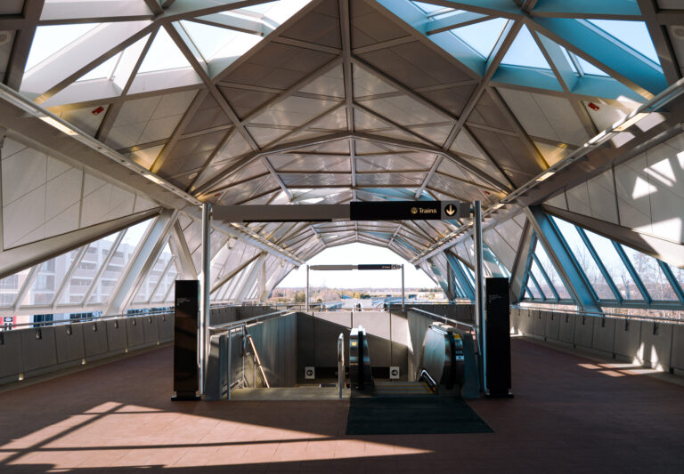 Ashburn WMATA Station - Ashburn, Virginia