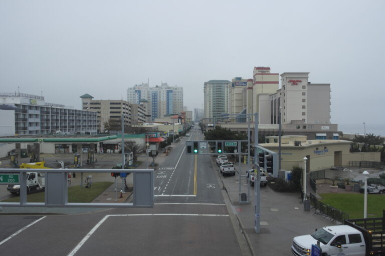 Atlantic Avenue - Virginia Beach