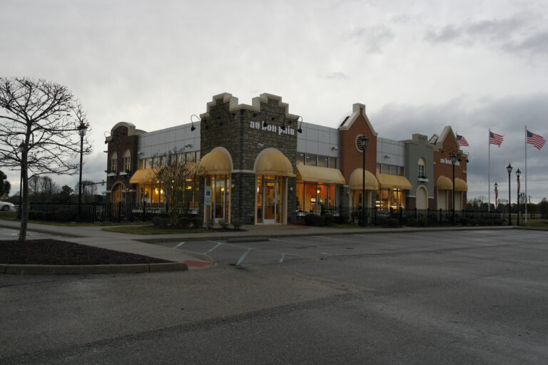 Au Bon Pain - Williamsburg, Virginia