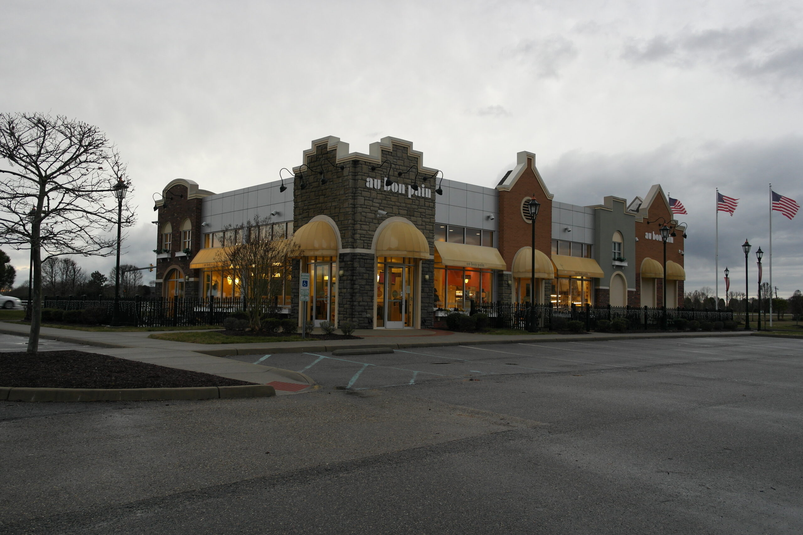 Au Bon Pain - Williamsburg, Virginia