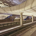 Ballston-MU Metrorail Station – Arlington, Virginia
