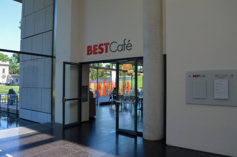 Best Cafe, Virginia Museum of Fine Arts - Richmond, Virginia