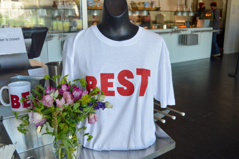 Best Cafe, Virginia Museum of Fine Arts - Richmond, Virginia