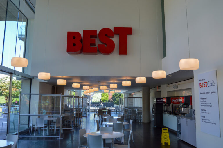 Best Cafe, Virginia Museum of Fine Arts - Richmond, Virginia