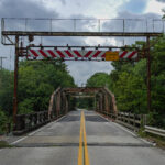 Blackwater River Swing Bridge – Suffolk, Virginia