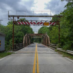 Blackwater River Swing Bridge – Suffolk, Virginia