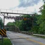 Blackwater River Swing Bridge – Suffolk, Virginia