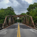 Blackwater River Swing Bridge – Suffolk, Virginia