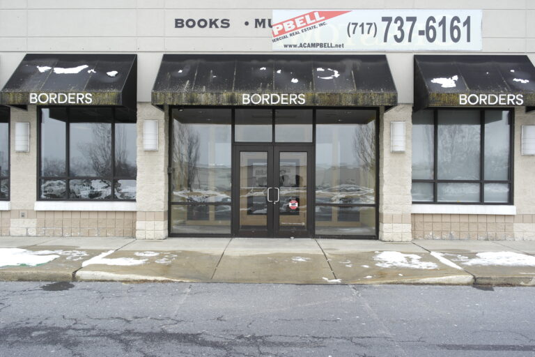 Borders - Camp Hill, PA