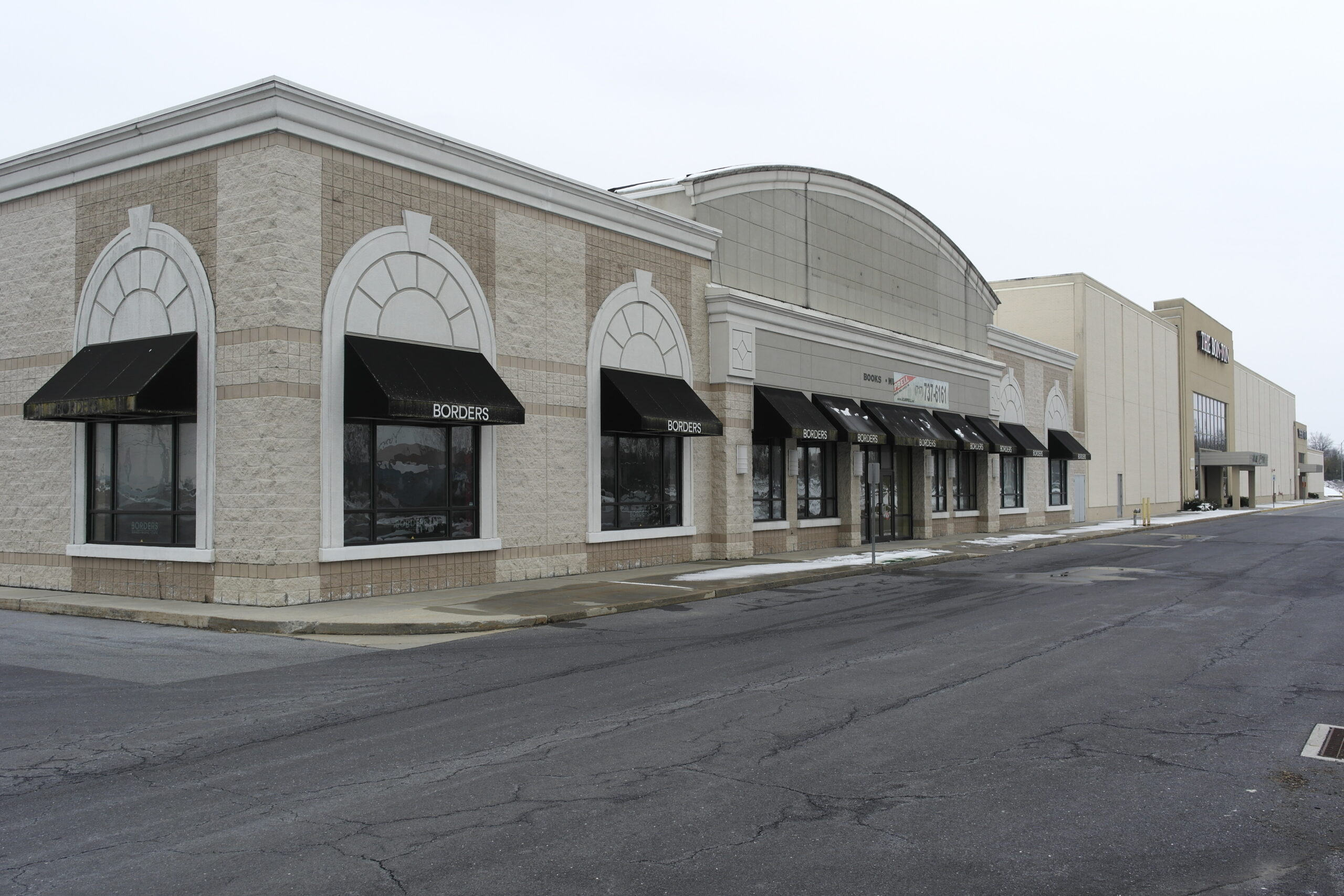 Borders - Camp Hill, PA