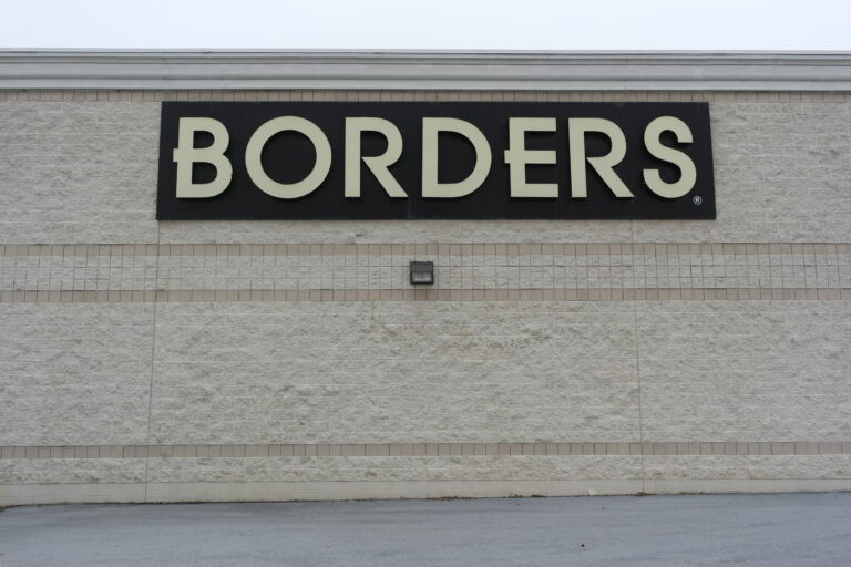 Borders - Camp Hill, PA
