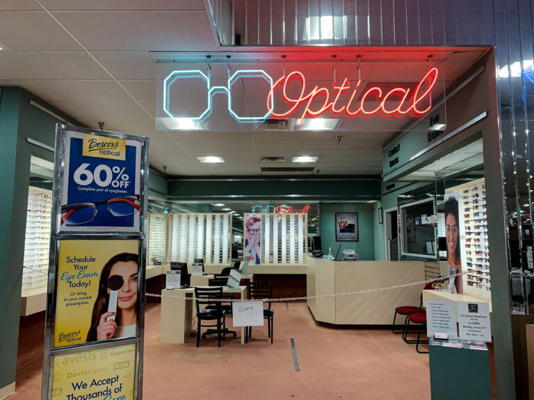 Boscov's - York, Pennsylvania (York Galleria)