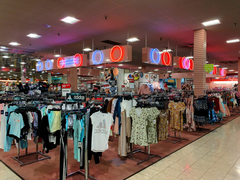 Boscov's - York, Pennsylvania (York Galleria)