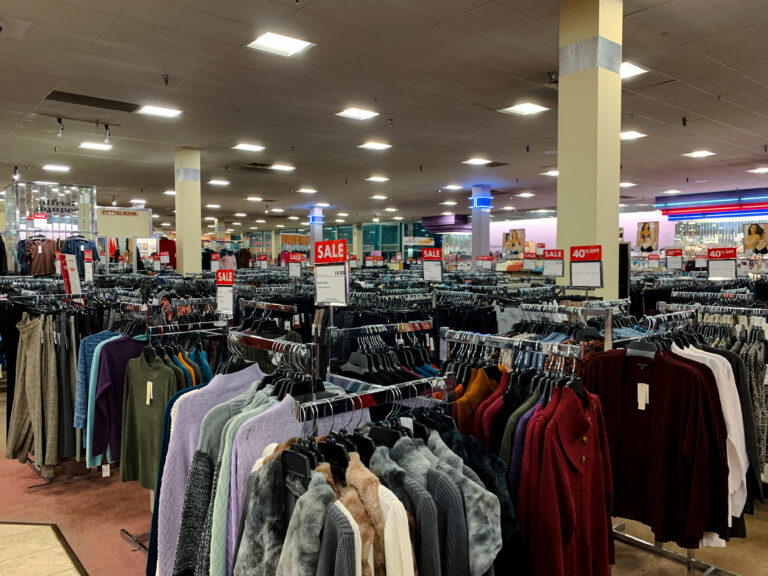 Boscov's - York, Pennsylvania (York Galleria)