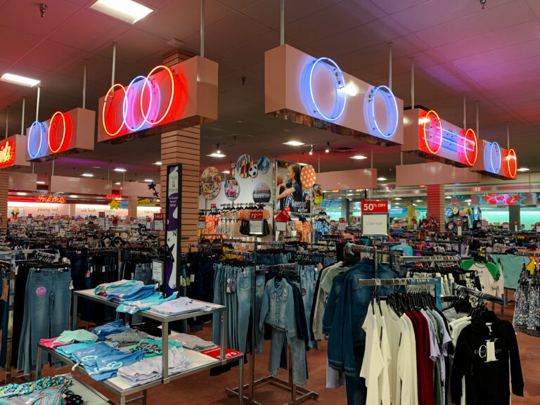 Boscov's - York, Pennsylvania (York Galleria)