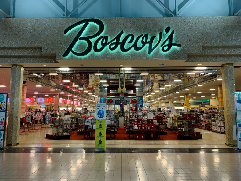 Boscov's - York, Pennsylvania (York Galleria)