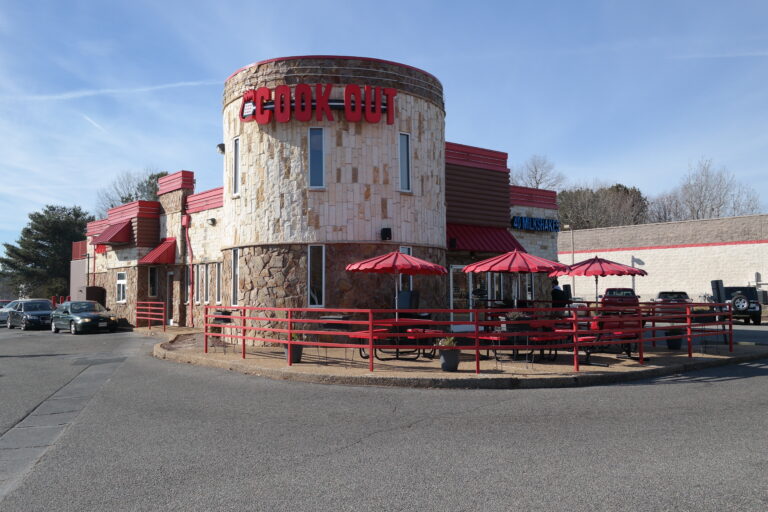 Castle Cook Out - Newport News, Virginia