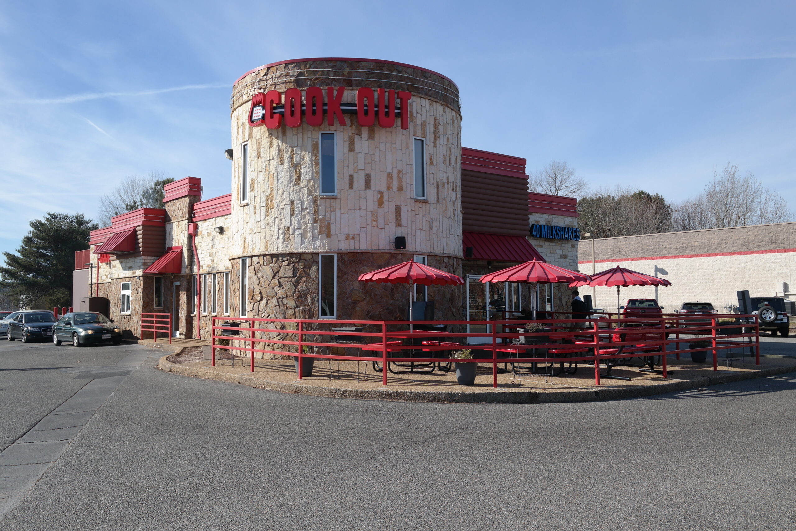 Castle Cook Out - Newport News, Virginia