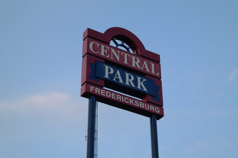 Central Park Fredericksburg