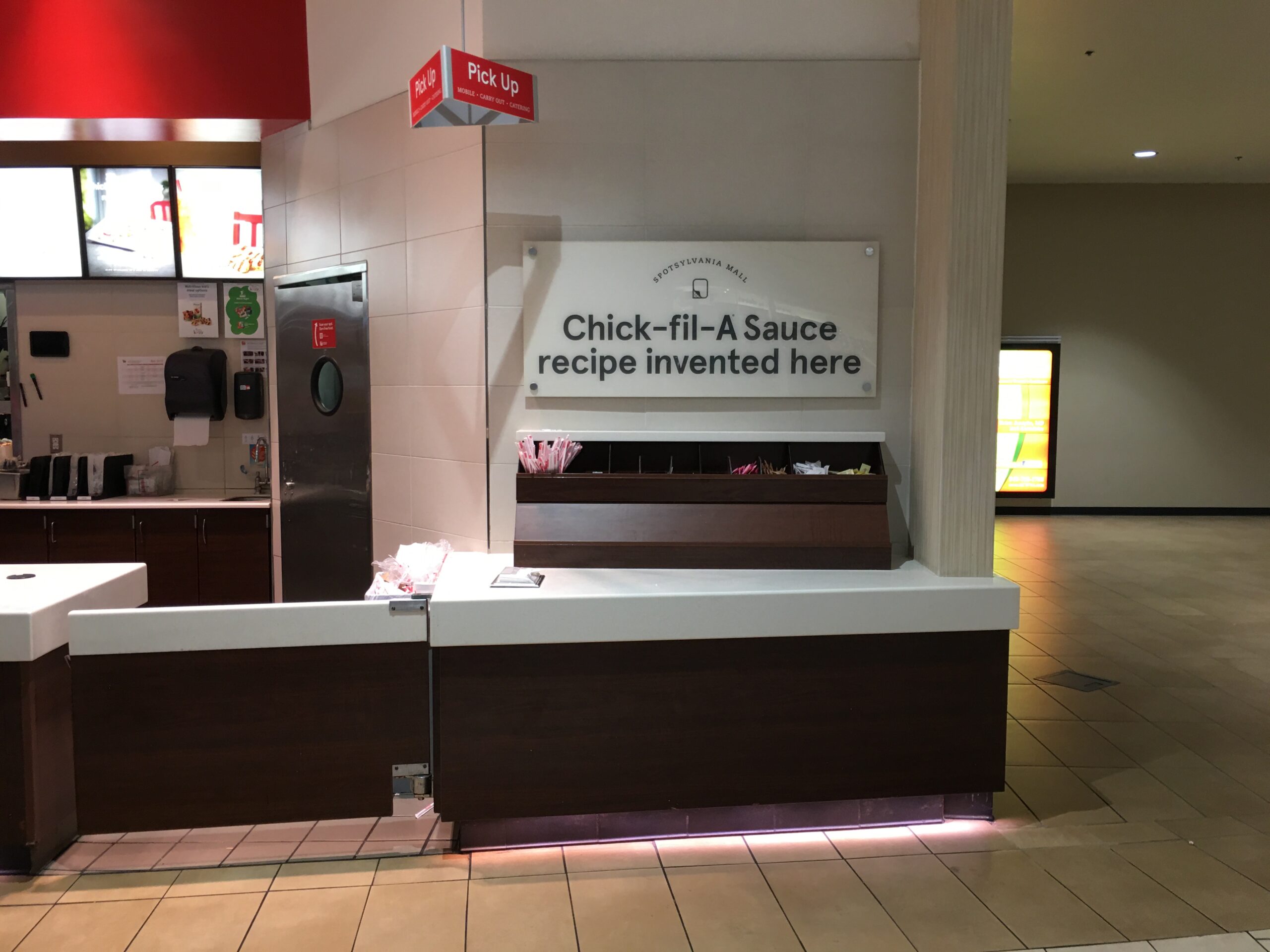 Chick-fil-A Spotsylvania Towne Centre