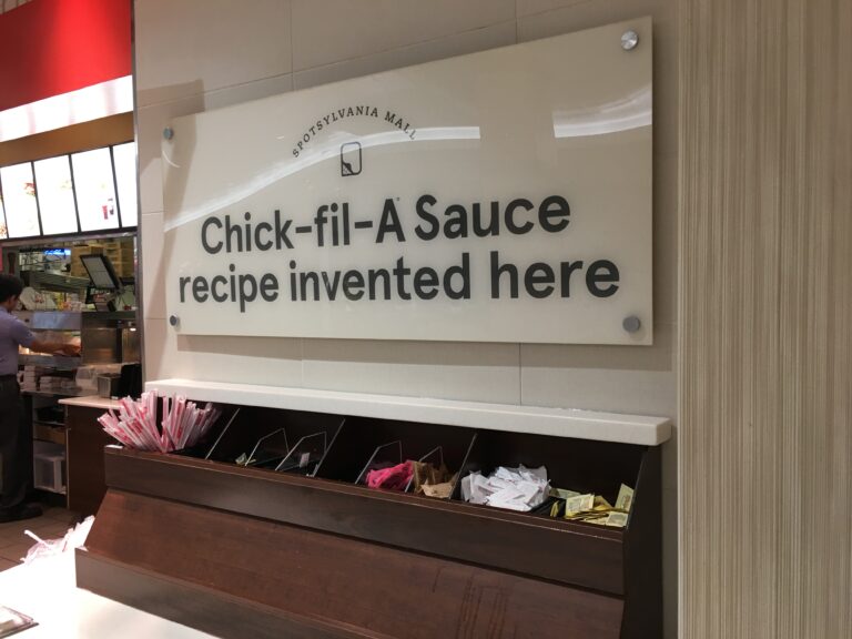 Chick-fil-A Spotsylvania Towne Centre