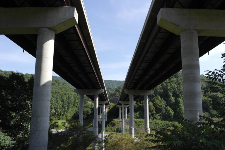 Christine West Bridge