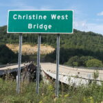 Christine West Bridge – Bluefield, WV