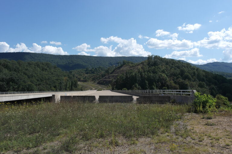 Christine West Bridge - Bluefield, WV