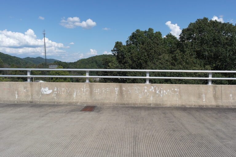 Christine West Bridge - Bluefield, WV