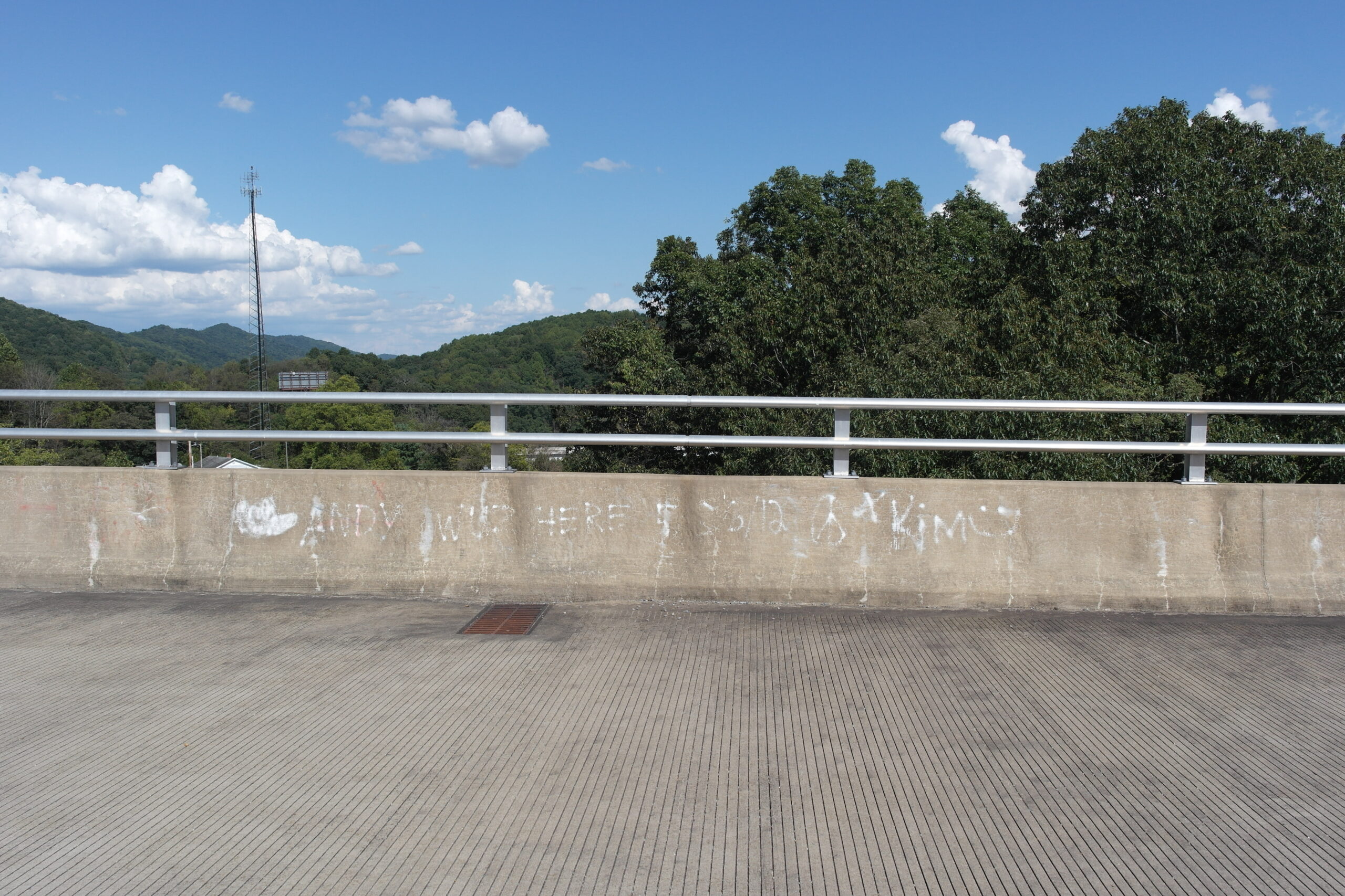 Christine West Bridge - Bluefield, WV