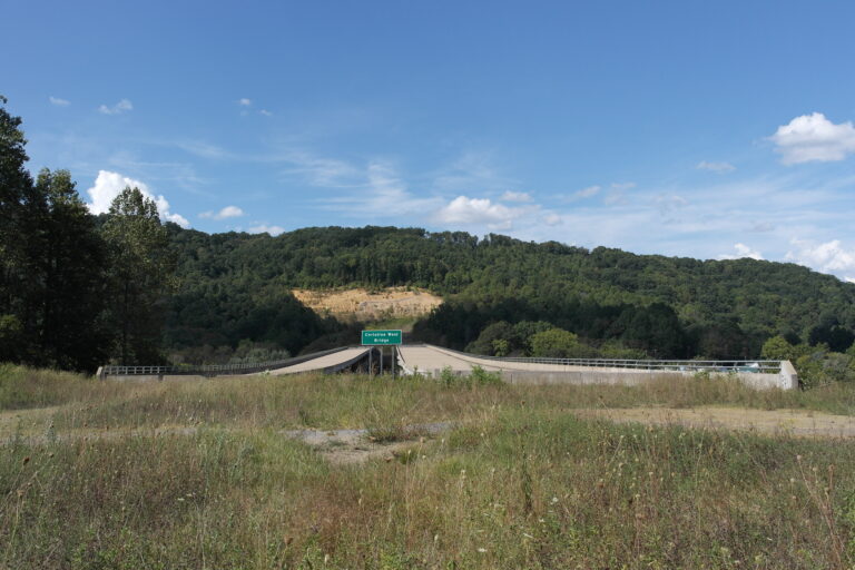 Christine West Bridge - Bluefield, WV