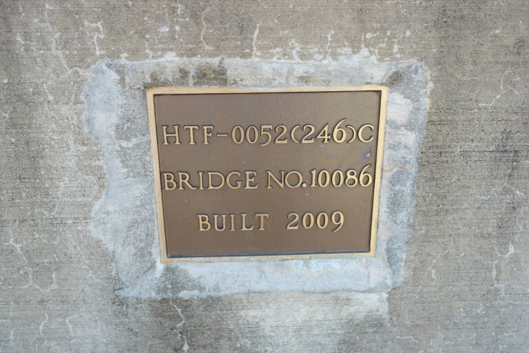 Christine West Bridge - Bluefield, WV