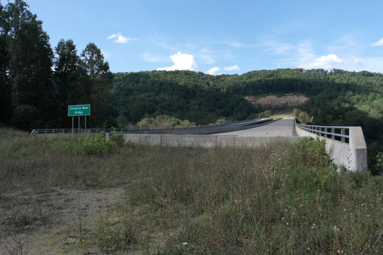 Christine West Bridge - Bluefield, WV