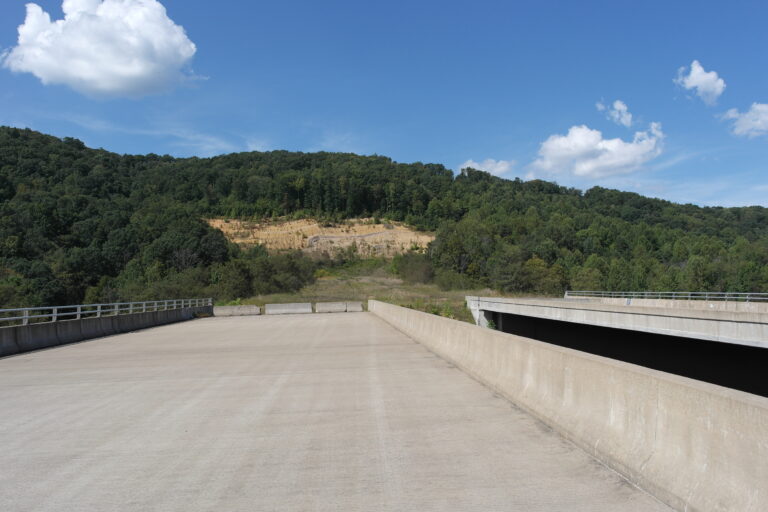 Christine West Bridge - Bluefield, WV