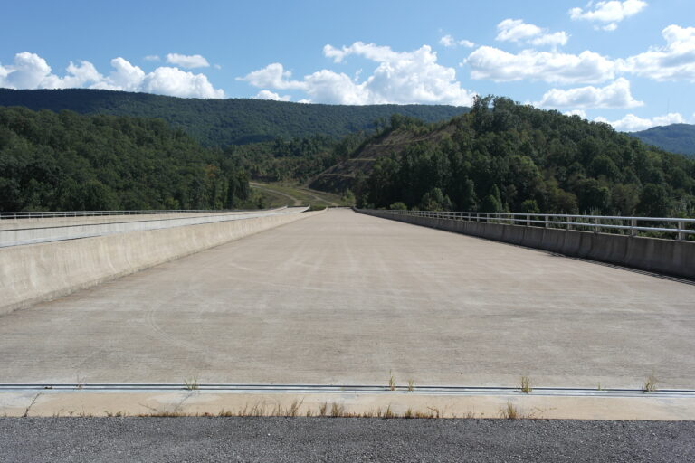 Christine West Bridge - Bluefield, WV