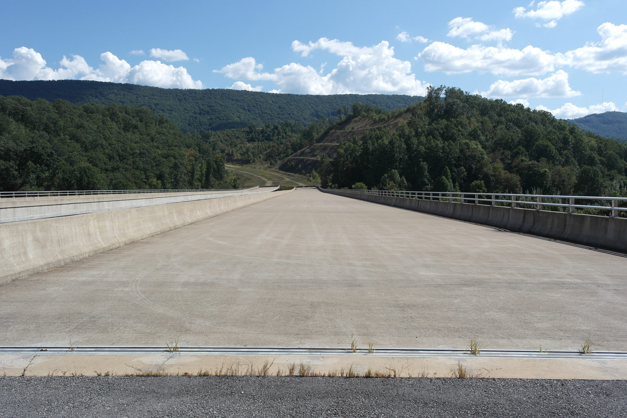 Christine West Bridge - Bluefield, WV