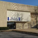 Coronavirus Mass Vaccination Site – Former Sears Chesapeake, Virginia