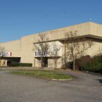 Coronavirus Mass Vaccination Site – Former Sears Chesapeake, Virginia