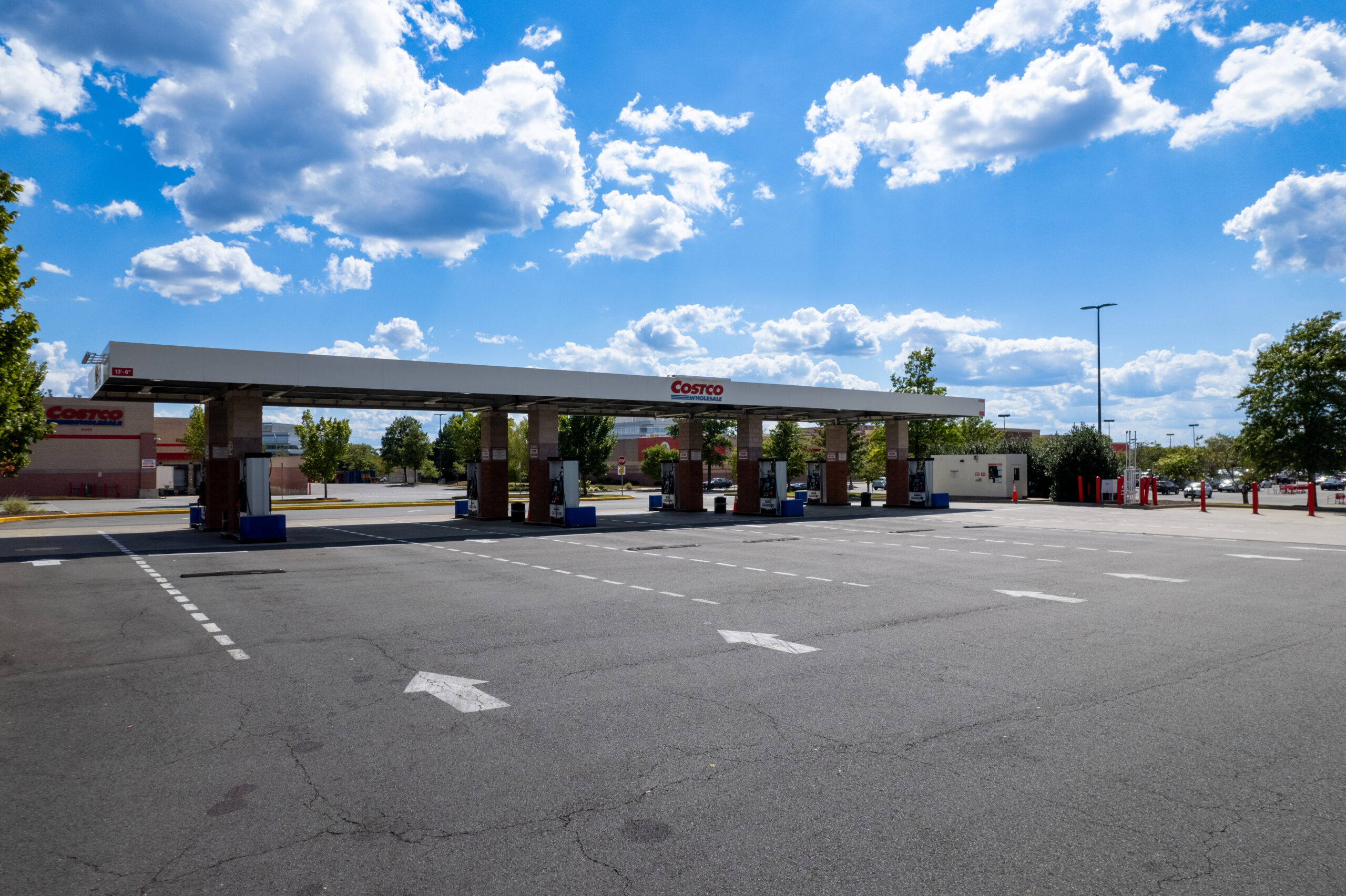 Costco Wholesale - Chantilly, Virginia