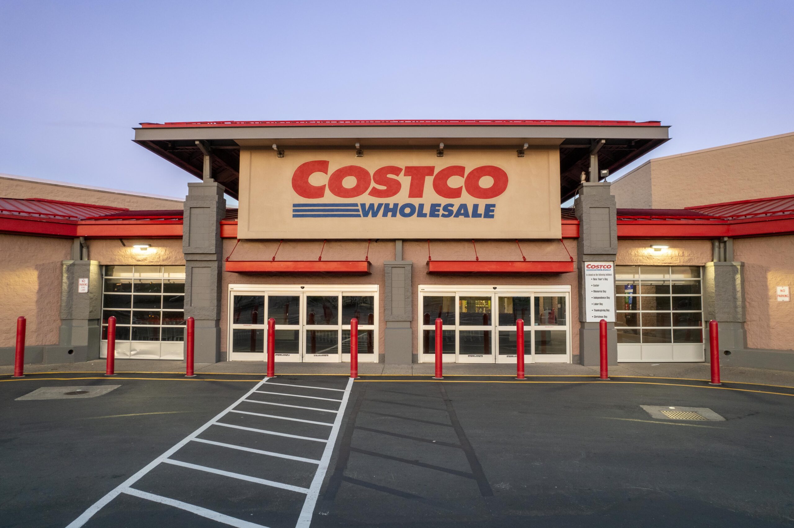 Costco Wholesale - Fredericksburg, Virginia